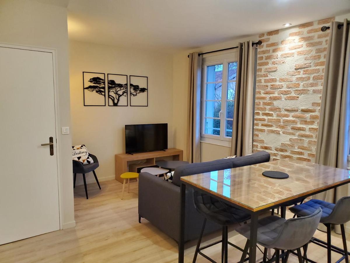 Superbe T2 Lumineux En Centre-Ville - Parking Albi Exterior foto